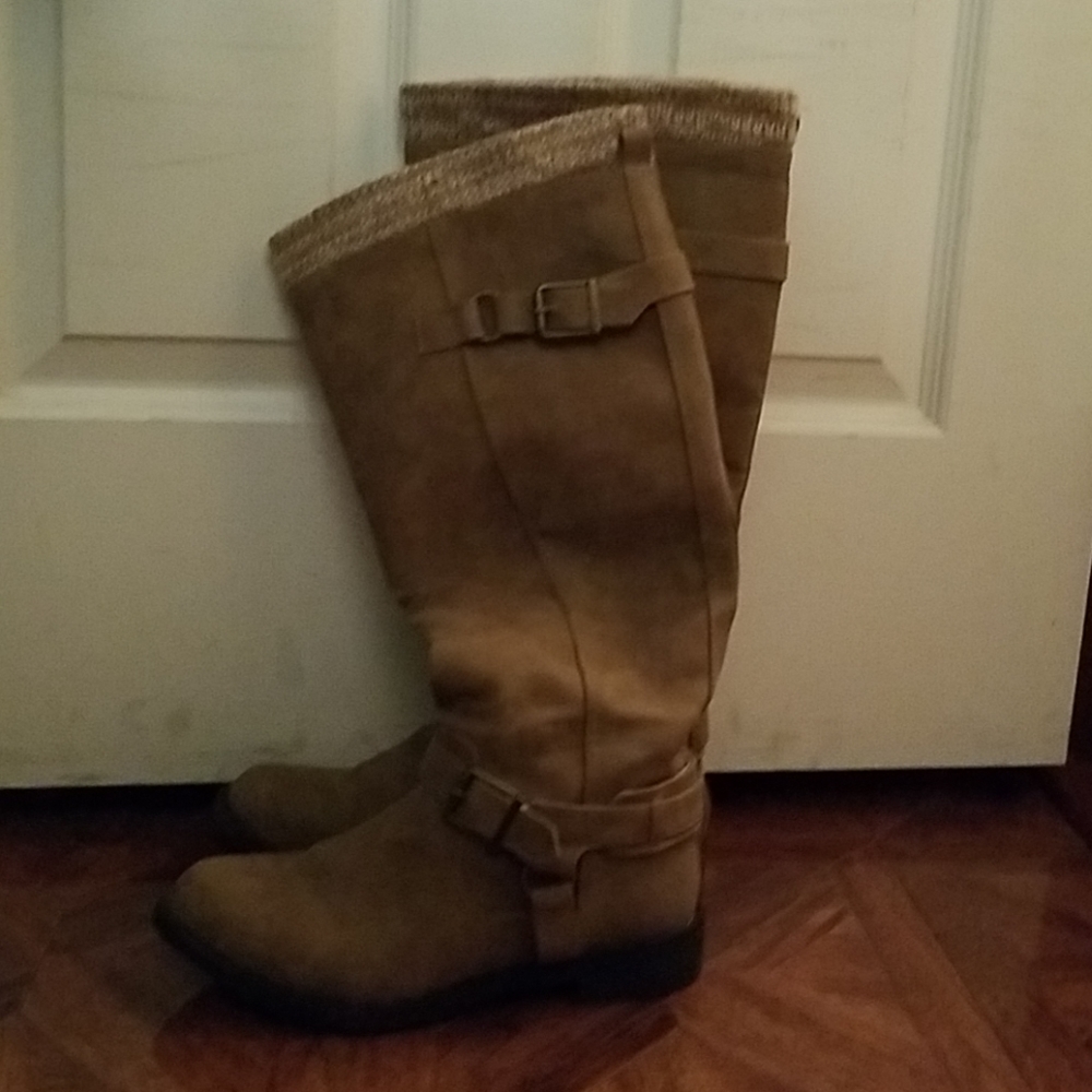 JustFAB Talisa Boots